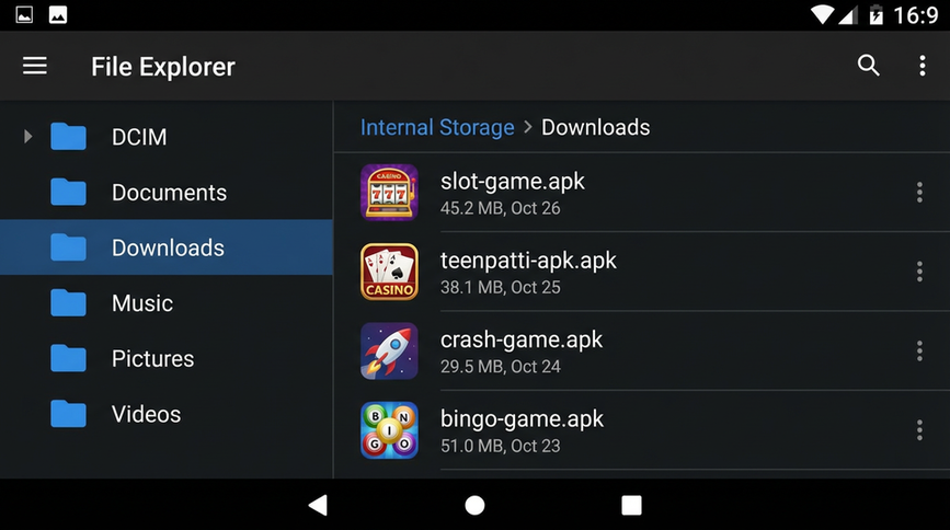 Main screen of 777cb gameapk page for PK players - 4